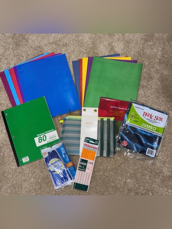 Post it Other - School Supplies Big bundle #31 32 items!!